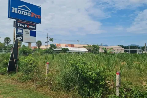 Земельный участок в Пхукете, Таиланд 62893.4м2  № 151951 - фото 2