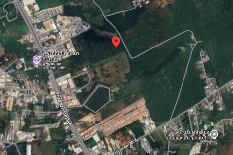 Земельный участок в Пхукете, Таиланд 62893.4м2  № 151951 - фото 10