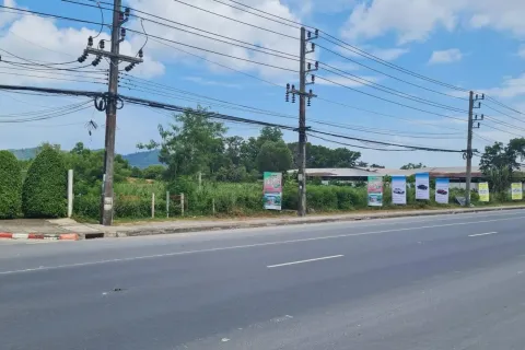 Земельный участок в Пхукете, Таиланд 62893.4м2  № 151951 - фото 3