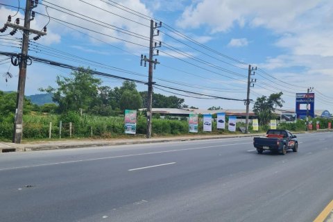 Земельный участок в Пхукете, Таиланд 62893.4м2  № 151951 - фото 6