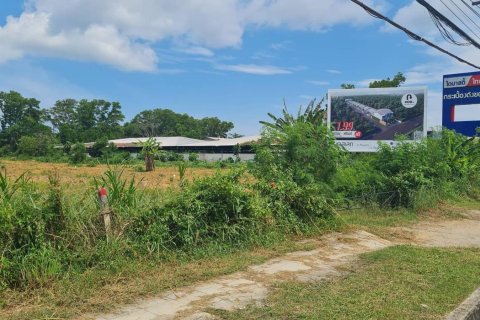 Земельный участок в Пхукете, Таиланд 62893.4м2  № 151951 - фото 4