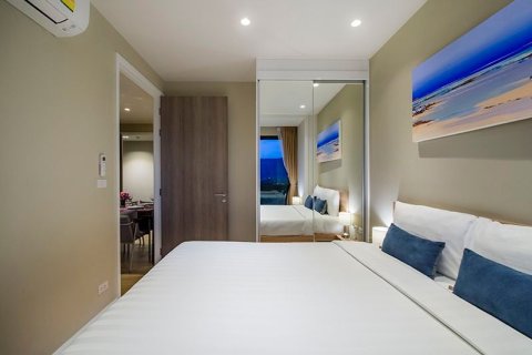 Condo in Phuket, Thailand, 2 bedrooms  № 151950 - photo 2