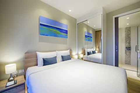 Condo in Phuket, Thailand, 2 bedrooms  № 151950 - photo 3
