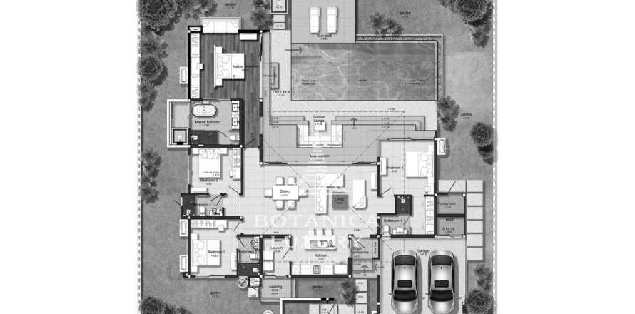 Off-plan Botanica Huahin in Hua Hin, Thailand № 162341 - photo 1