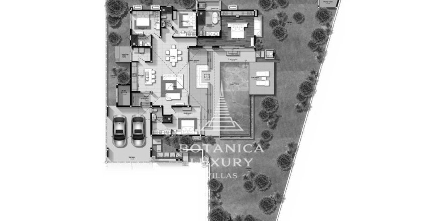 Off-plan Botanica Huahin in Hua Hin, Thailand № 162341 - photo 1