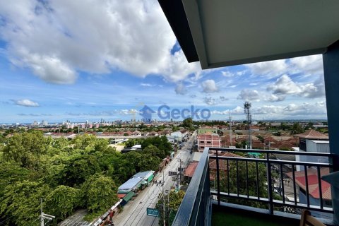 Condo à Pattaya, Thaïlande, 1 chambre  № 196481
