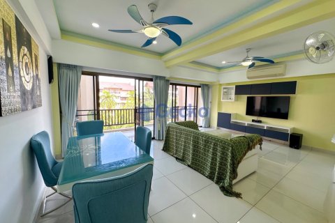 Condo à Pattaya, Thaïlande, 2 chambres № 196479 - photo 8