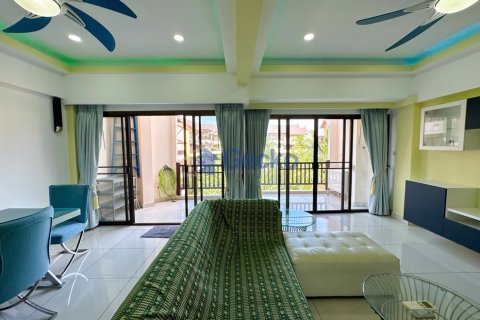 Condo à Pattaya, Thaïlande, 2 chambres № 196479 - photo 9