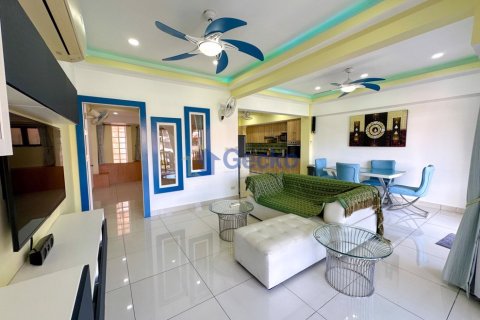Condo à Pattaya, Thaïlande, 2 chambres № 196479 - photo 10