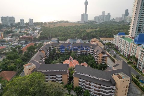 Condo à Pattaya, Thaïlande, 2 chambres № 196479 - photo 26