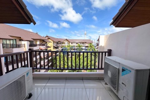 Condo à Pattaya, Thaïlande, 2 chambres № 196479 - photo 17