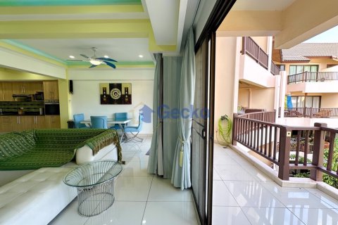Condo à Pattaya, Thaïlande, 2 chambres № 196479 - photo 11