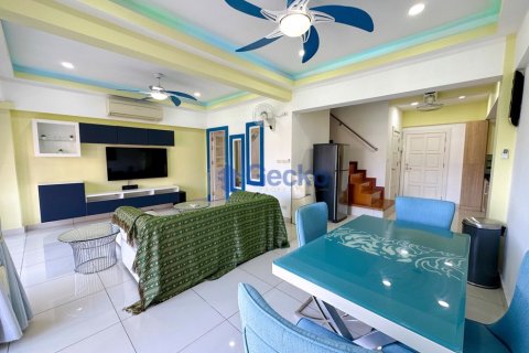 Condo à Pattaya, Thaïlande, 2 chambres № 196479 - photo 22