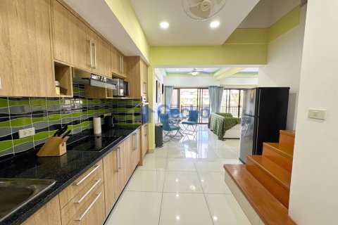 Condo à Pattaya, Thaïlande, 2 chambres № 196479 - photo 21