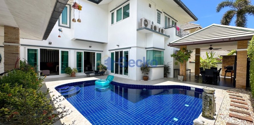 Maison à Pattaya, Thaïlande 5 chambres № 196478