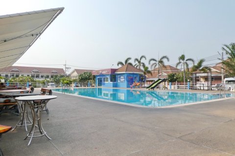 บ้านในพัทยา, ประเทศไทย 4 ห้องนอน № 196483 - รูปถ่าย 26