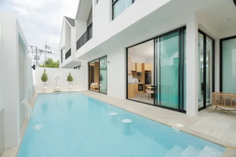 Villa in Phuket, Thailand 4 bedrooms № 116751 - photo 9