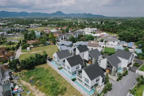 Villa in Phuket, Thailand 4 bedrooms № 116751 - photo 2