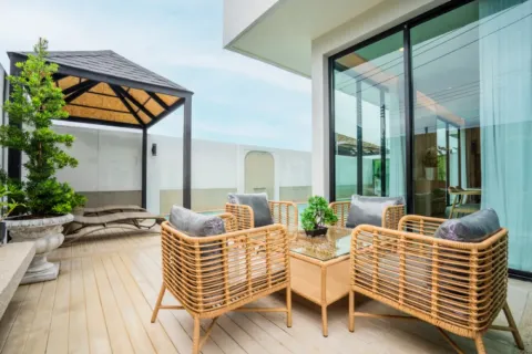 Villa in Phuket, Thailand 4 bedrooms № 116751 - photo 7
