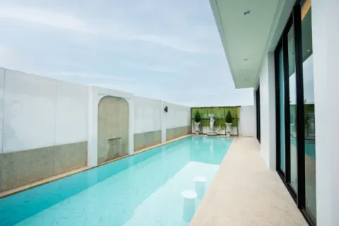 Villa in Phuket, Thailand 4 bedrooms № 116751 - photo 5