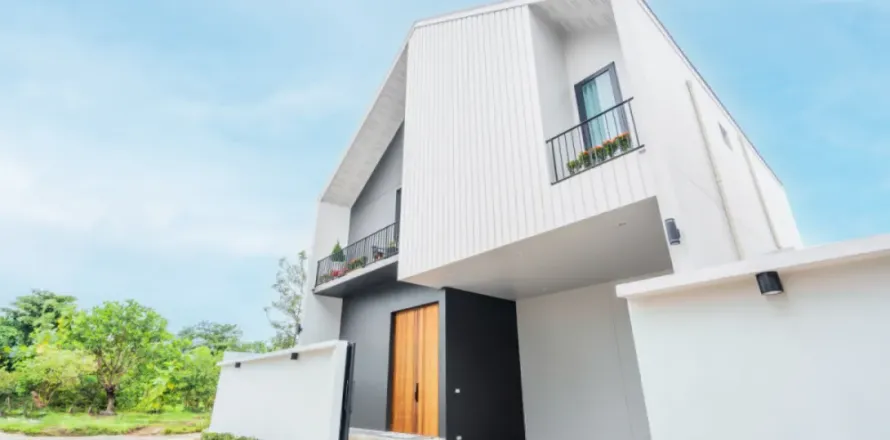 Villa in Phuket, Thailand 3 bedrooms № 116750
