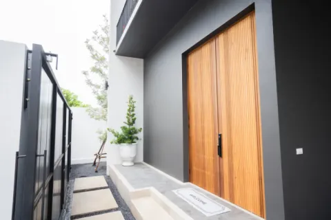 Villa in Phuket, Thailand 3 bedrooms № 116750 - photo 8