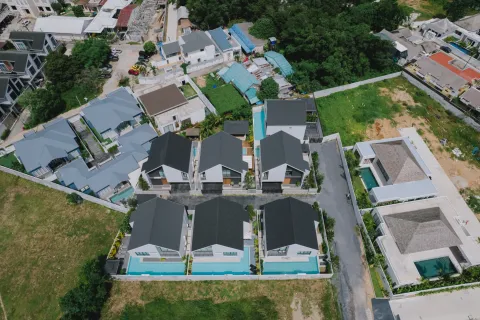 Villa in Phuket, Thailand 3 bedrooms № 116750 - photo 11