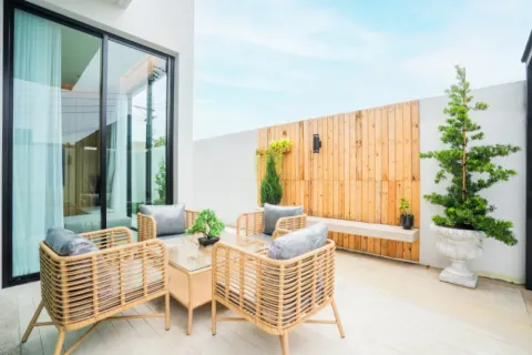 Villa in Phuket, Thailand 3 bedrooms № 116750 - photo 6