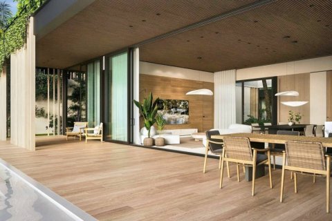 Villa à Surat Thani, Thaïlande 3 chambres № 114147 - photo 1