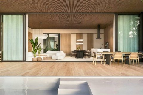 Villa à Surat Thani, Thaïlande 3 chambres № 114147 - photo 2