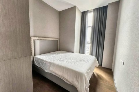 Кондоминиум с 2 спальнями в Бангкоке, Таиланд № 114142 - фото 6