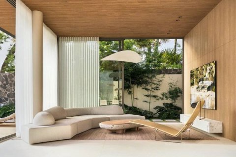 Вилла в Сураттхани, Таиланд с 5 спальнями  № 114148 - фото 5