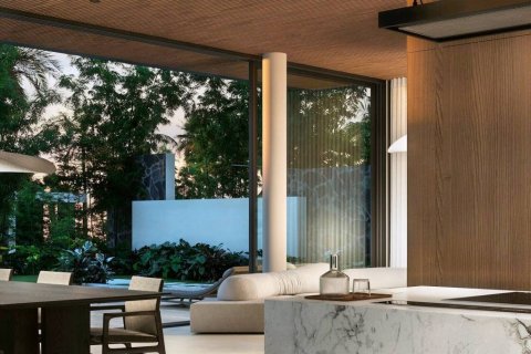 Вилла в Сураттхани, Таиланд с 5 спальнями  № 114146 - фото 6