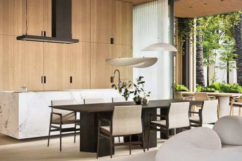 Вилла в Сураттхани, Таиланд с 5 спальнями  № 114146 - фото 4