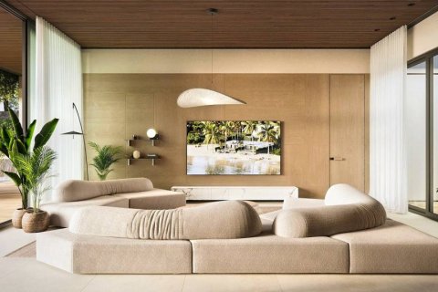 Вилла в Сураттхани, Таиланд с 5 спальнями  № 114146 - фото 7