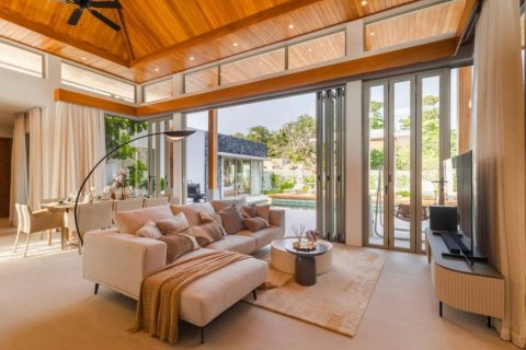 Villa à Bang Tao, Thaïlande 4 chambres № 114143 - photo 6