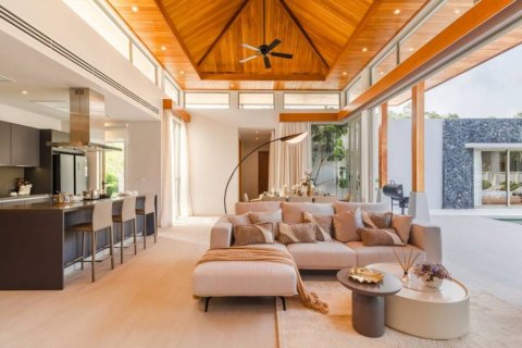 Villa à Bang Tao, Thaïlande 4 chambres № 114143 - photo 5