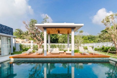 Villa à Bang Tao, Thaïlande 4 chambres № 114143 - photo 2