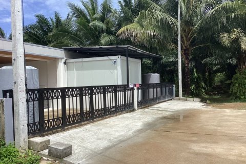 Дом в Пхангнге, Таиланд с 2 спальнями  № 139409 - фото 16