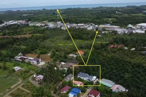 Дом в Пхангнге, Таиланд с 2 спальнями  № 139409 - фото 15