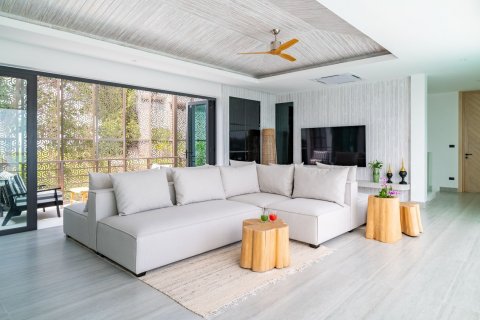 Maison à Ko Samui, Thaïlande 5 chambres № 139478 - photo 17