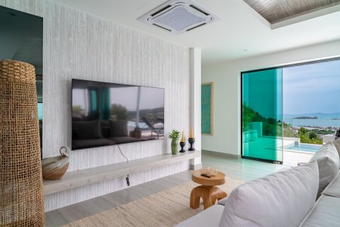 Maison à Ko Samui, Thaïlande 5 chambres № 139478 - photo 11