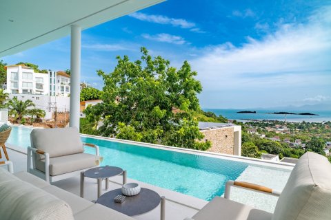 Maison à Ko Samui, Thaïlande 5 chambres № 139478 - photo 6