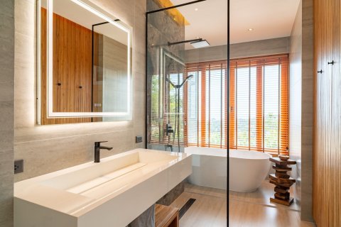 Maison à Ko Samui, Thaïlande 5 chambres № 139478 - photo 18