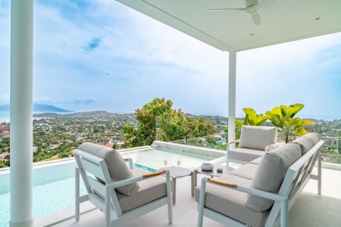 Maison à Ko Samui, Thaïlande 5 chambres № 139478 - photo 10