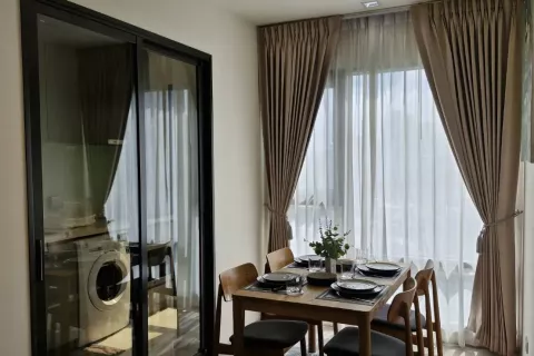 Studio in the Condo in Khlong Toei, Bangkok, Thailand № 139480 - photo 5