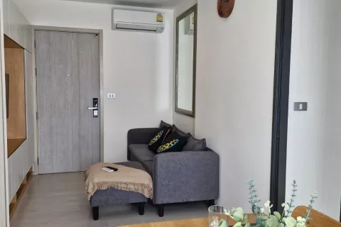 Studio in the Condo in Khlong Toei, Bangkok, Thailand № 139480 - photo 13