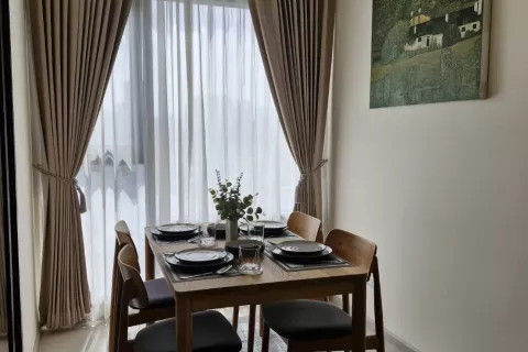 Studio in the Condo in Khlong Toei, Bangkok, Thailand № 139480 - photo 4