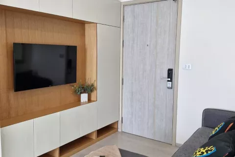 Studio in the Condo in Khlong Toei, Bangkok, Thailand № 139480 - photo 2