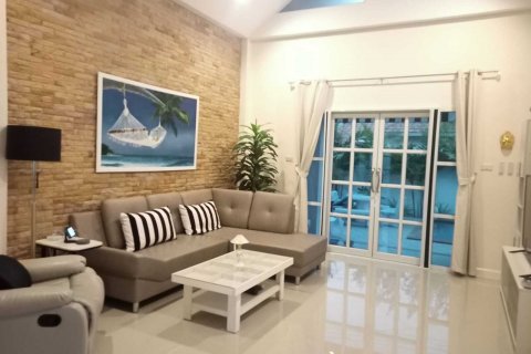 Вилла в Ча-аме, Таиланд с 3 спальнями № 139479 - фото 9